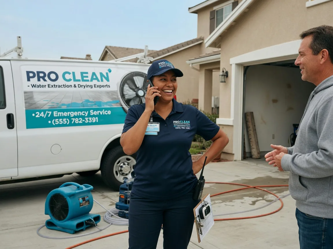 Water Extraction & Drying Arbela, MO FAQs
